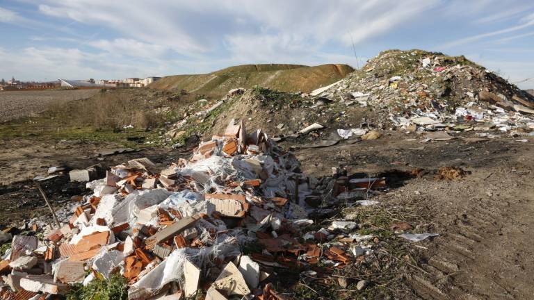 Retirada y reciclaje de escombros en Salamanca